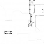 4913 sq, ft. Floor Plan Second Floor